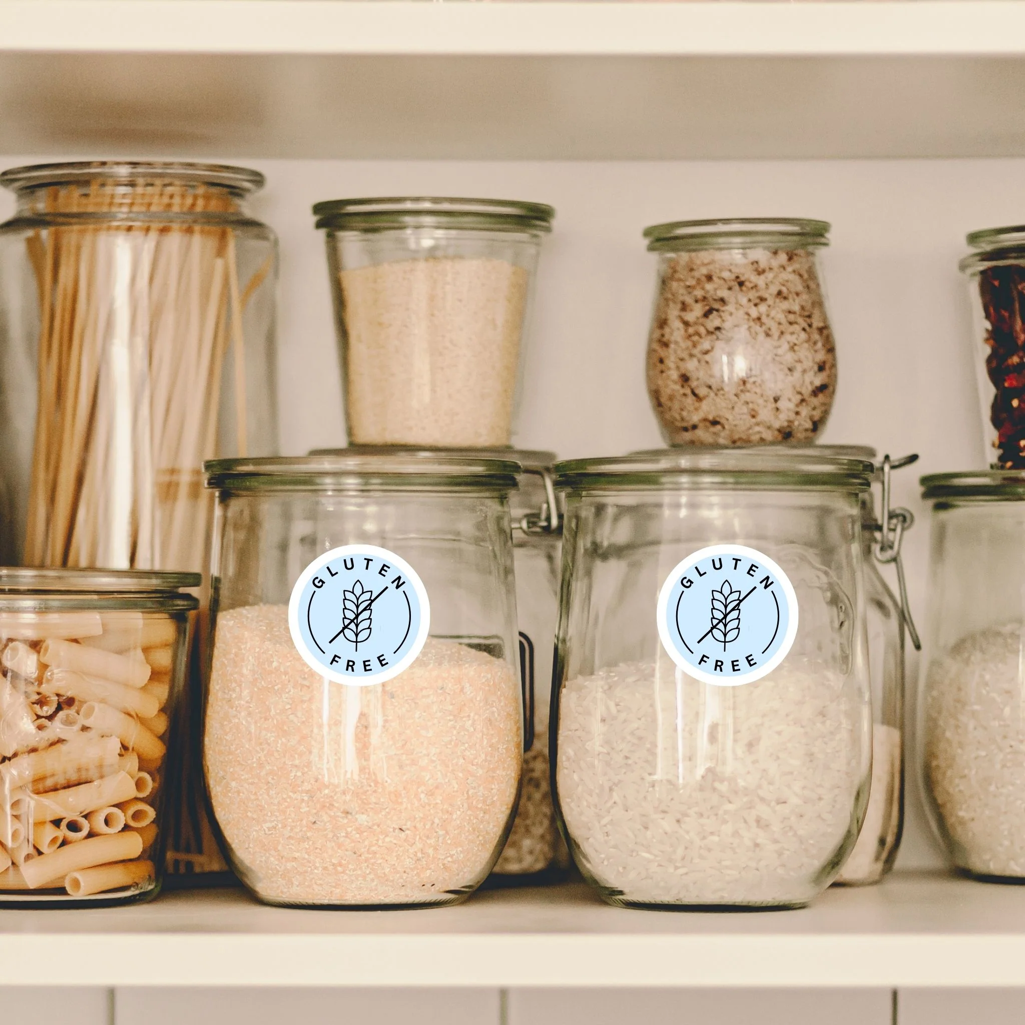 Simple Solutions Gluten Free Labels